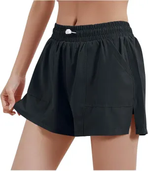 2025 Women Stretchy Cargo Shorts High Waisted Jean Shorts Summer Denim Short Jorts Y2K Mini Jean with Pockets
