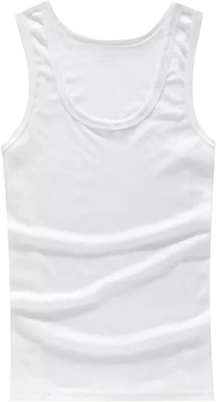 5 Pack Mens Quick Dry Workout Tank Tops Lightweight Tank Tops for Men Ribbed Wife Beat A-Shirt Fitness Baskeball Vest