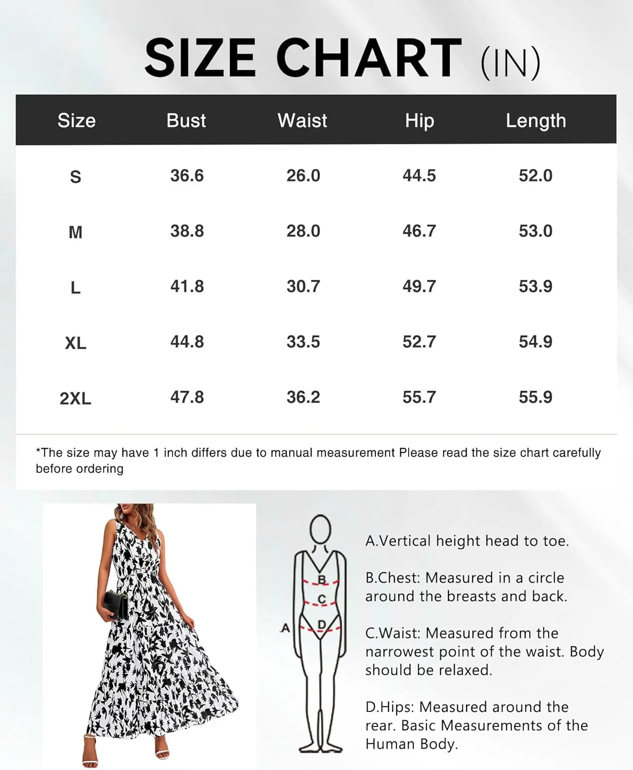 BTFBM Women Summer Dresses Casual Sleeveless Maxi Dresses Cute Floral Long Dress Wedding Guest Dress