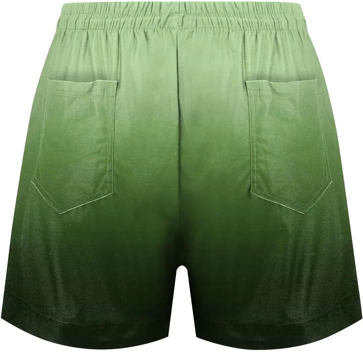 Cdiecer Shorts for Women Drawstring Elastic Waist Shorts Casual Summer Shorts Lightweight Athletic Shorts with Pockets
