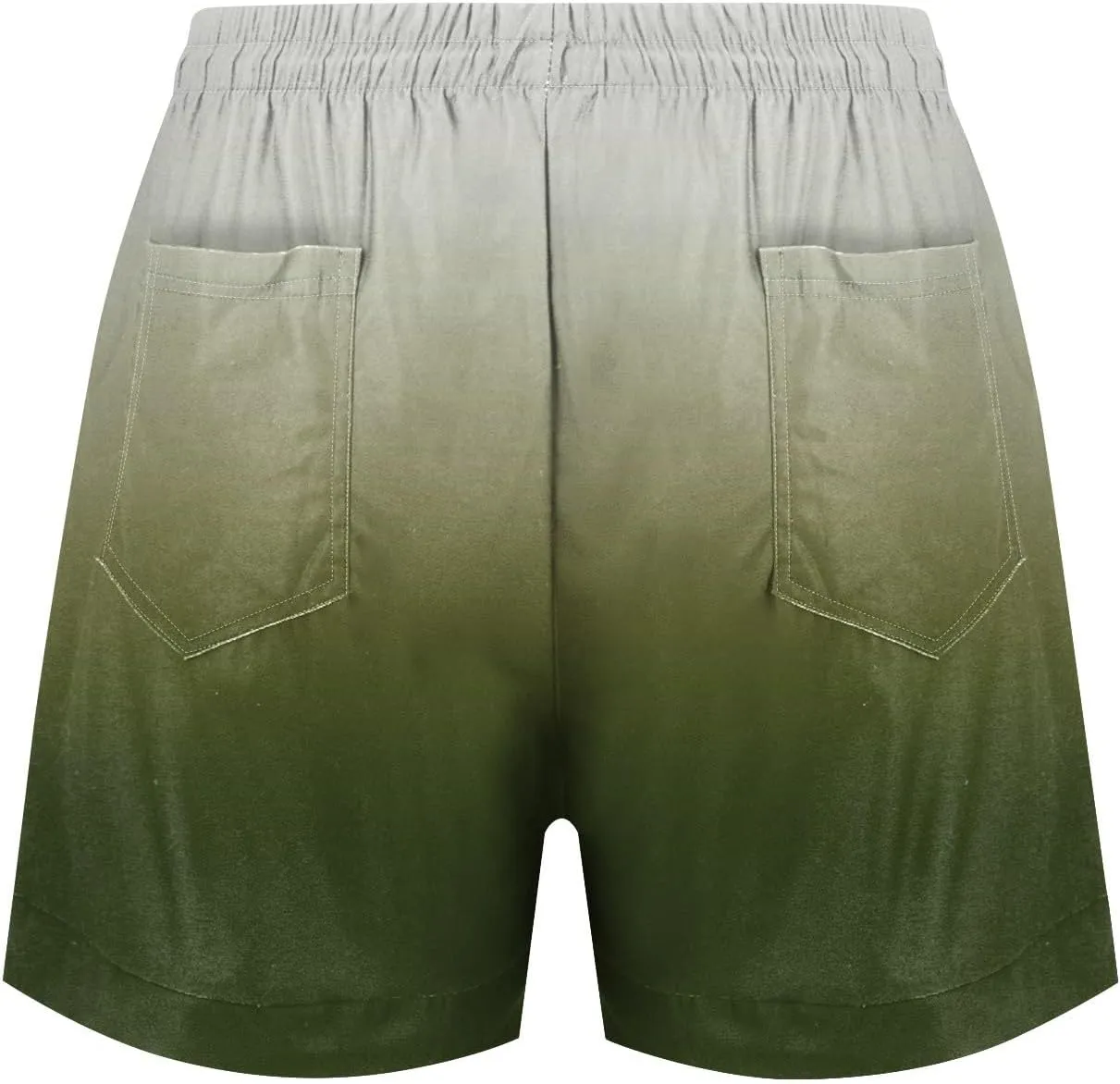 Cdiecer Shorts for Women Drawstring Elastic Waist Shorts Casual Summer Shorts Lightweight Athletic Shorts with Pockets