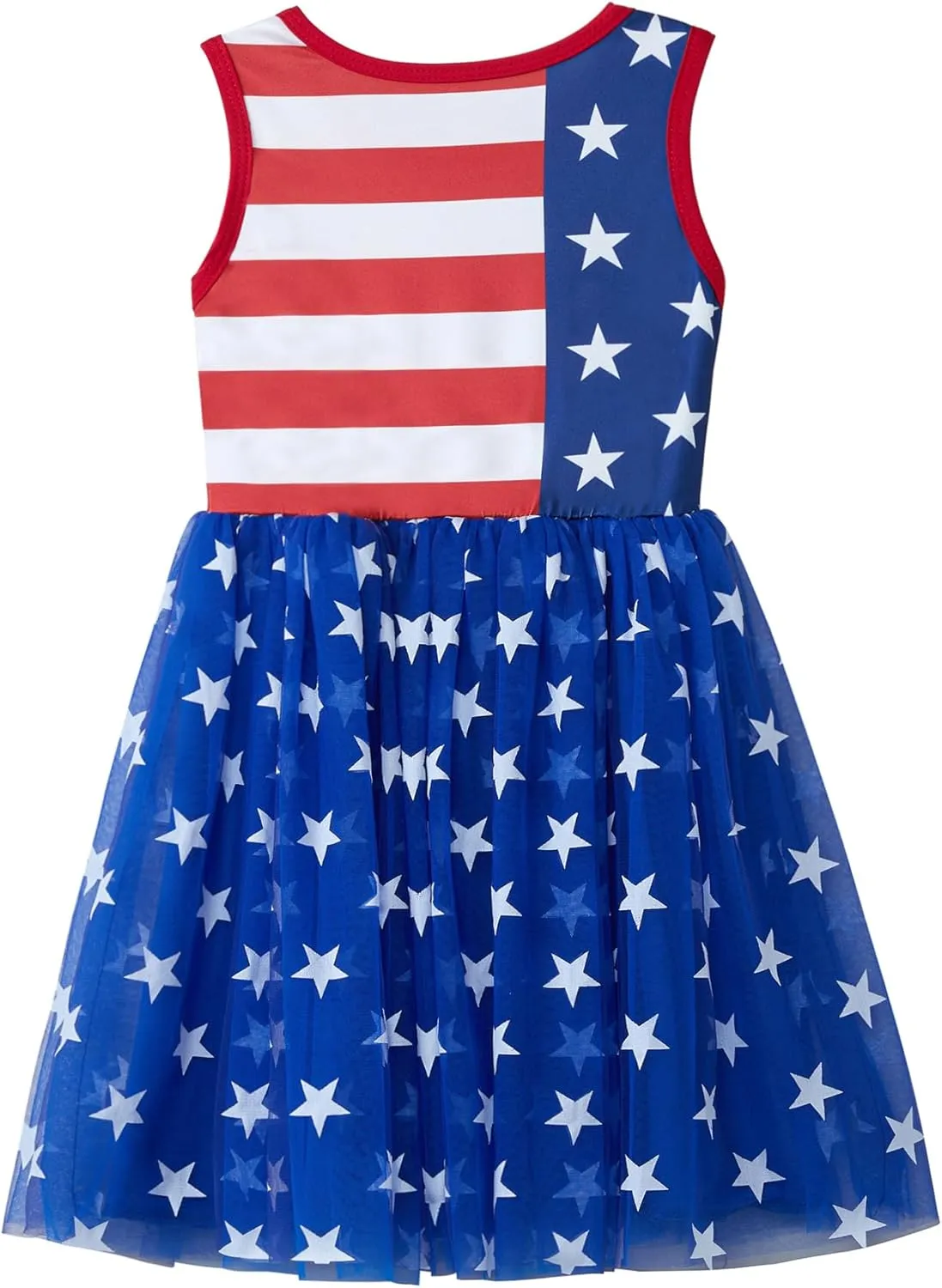 Girls Sleeveless Dress Toddler Bunny Tutu Sundress Casual Party Dresses