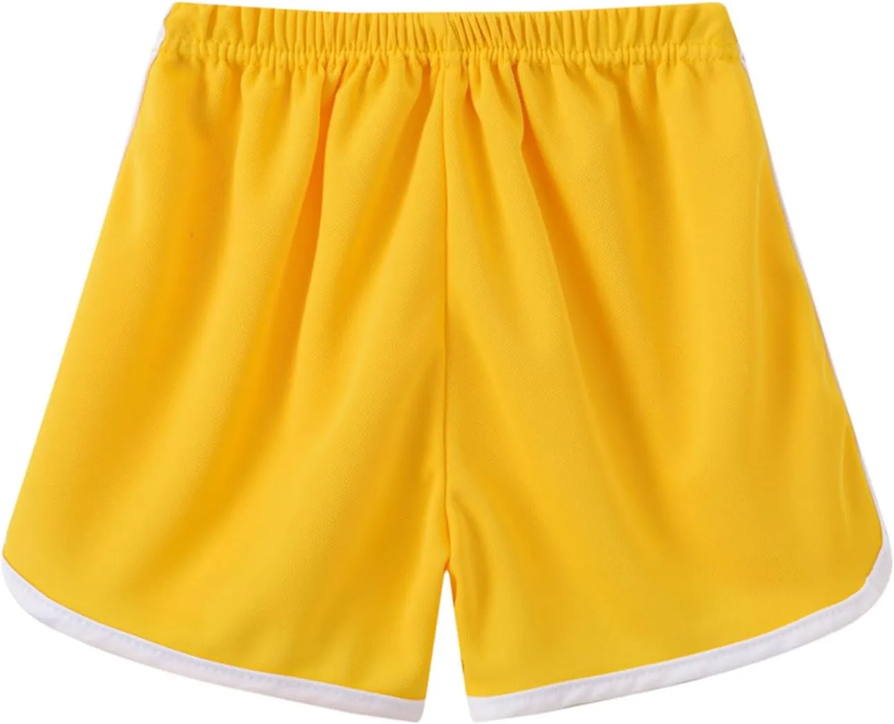 Girls Soccer Shorts Toddler Athletic Running Dolphin Active Short Gym Workout Kids Wide Leg Quick Dry Casual Short