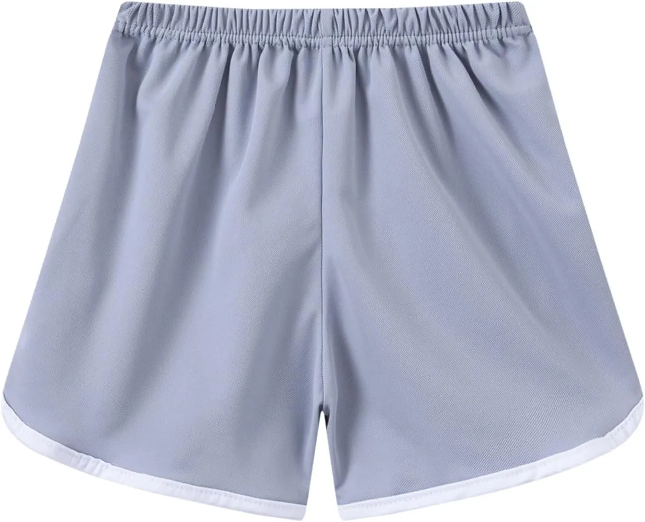 Girls Soccer Shorts Toddler Athletic Running Dolphin Active Short Gym Workout Kids Wide Leg Quick Dry Casual Short