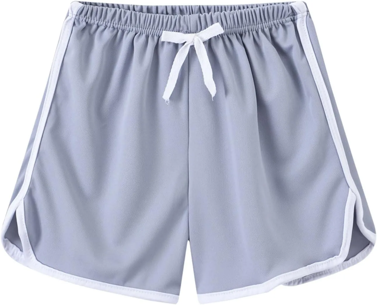 Girls Soccer Shorts Toddler Athletic Running Dolphin Active Short Gym Workout Kids Wide Leg Quick Dry Casual Short