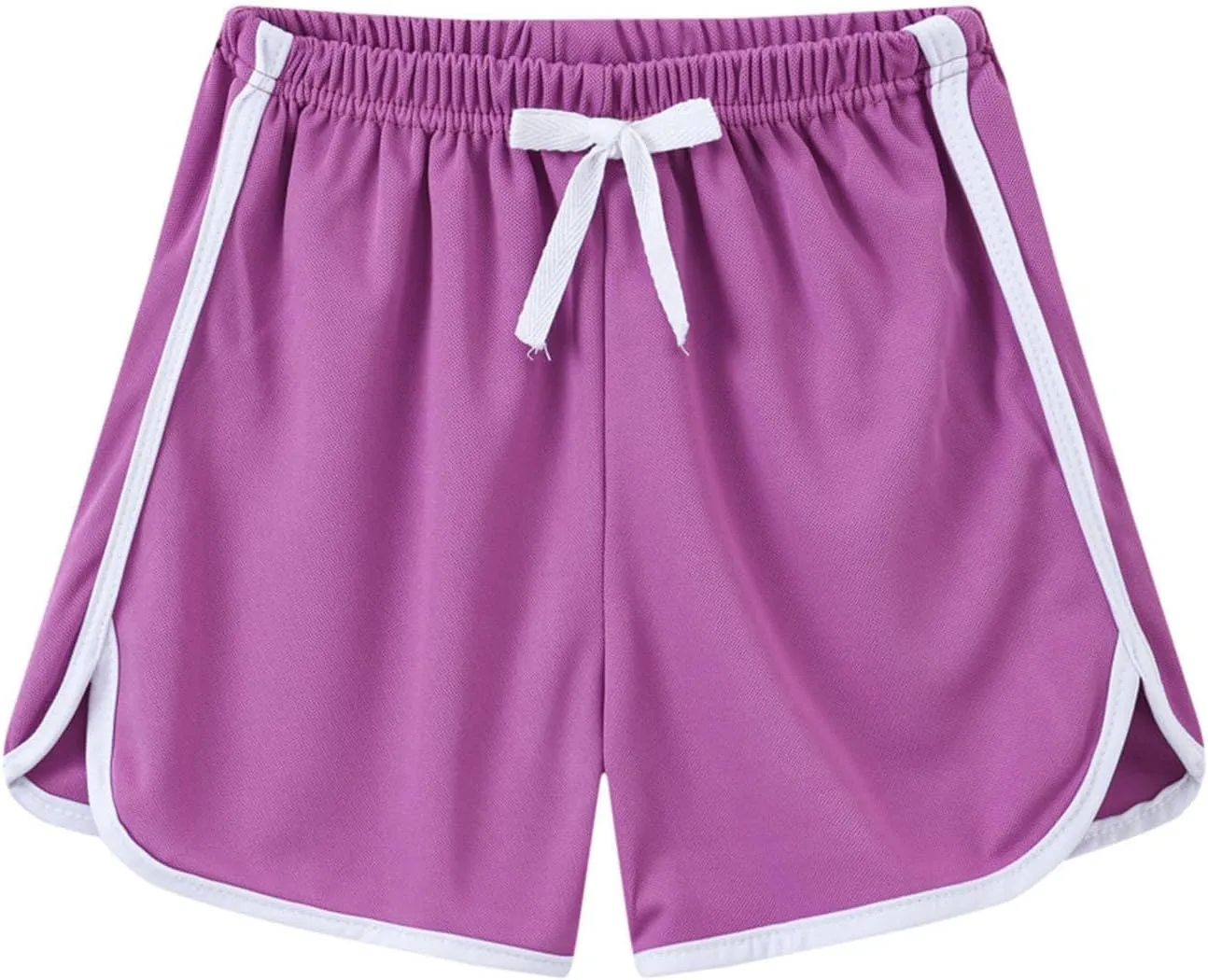 Girls Soccer Shorts Toddler Athletic Running Dolphin Active Short Gym Workout Kids Wide Leg Quick Dry Casual Short