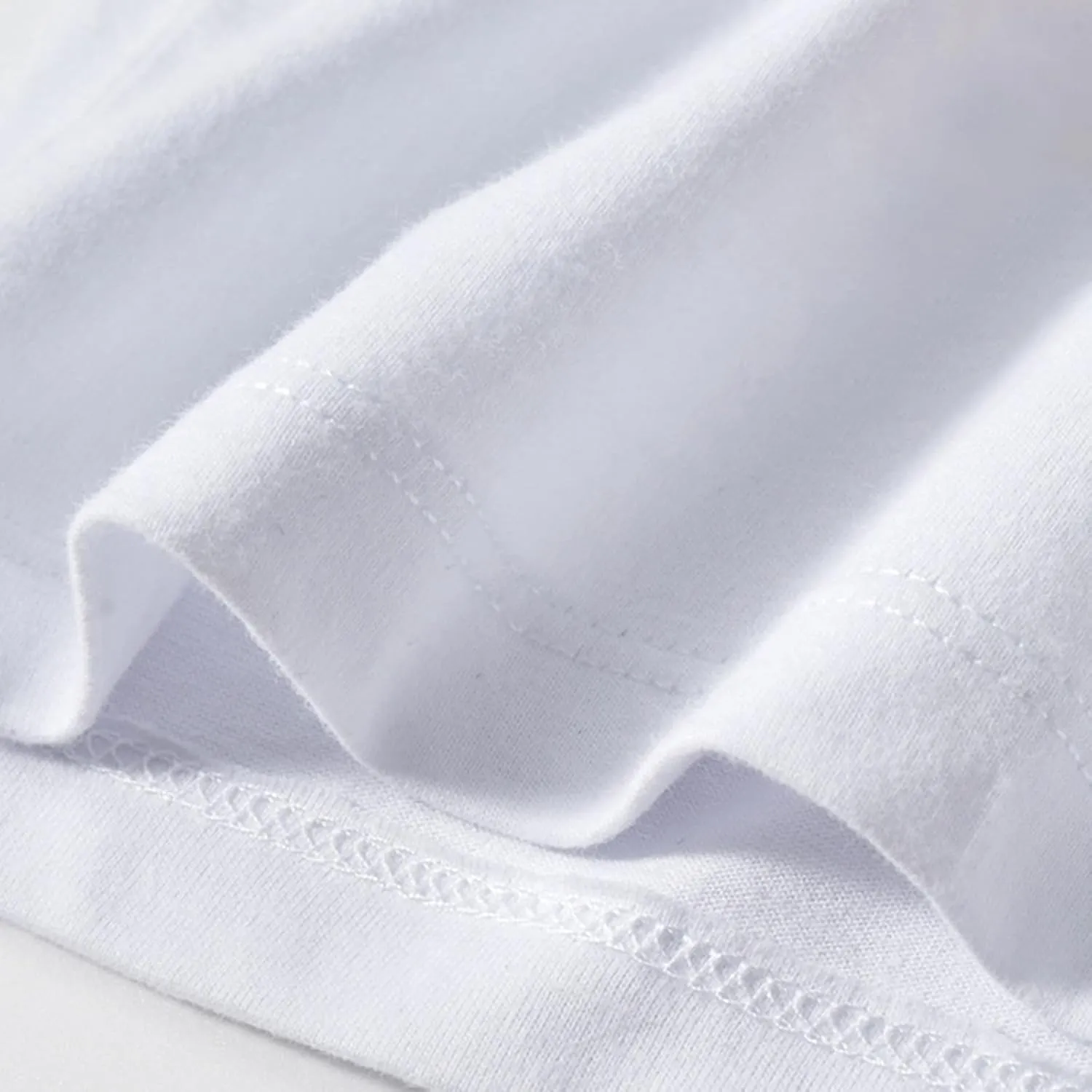 HILEELANG Kids Boy Basic Plain Cotton T-Shirts Short Sleeve Crew Neck Summer Tees 4packs 6-12 Years