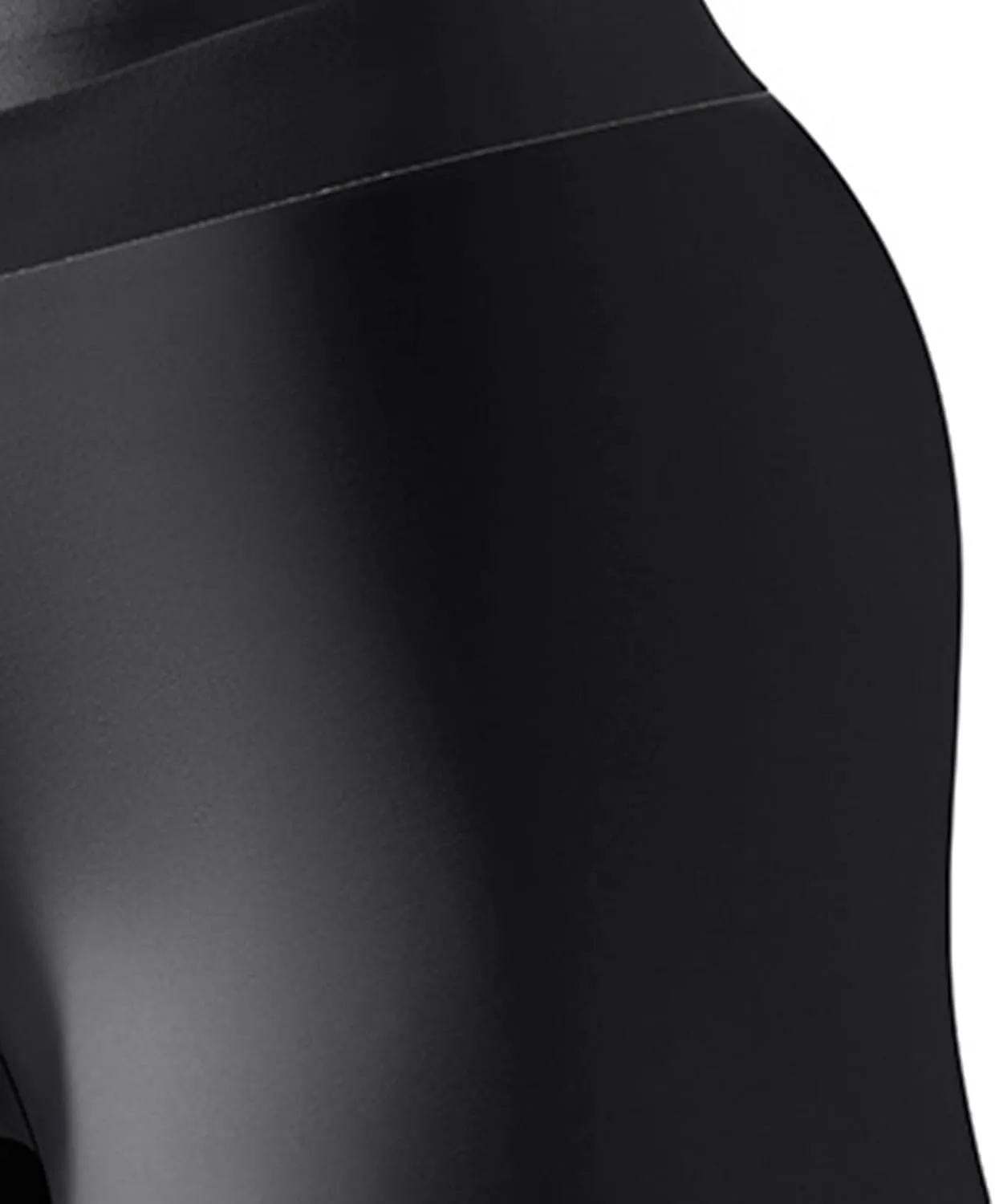 JEKE-DG Men's Soft Ice Silk Boxer Briefs Breathable Stretch Trunks Pack Sexy Seamless Underwear
