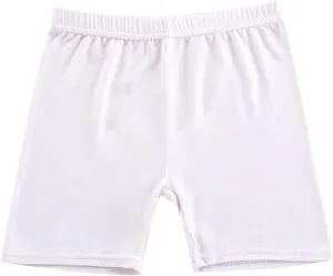 KAGAYD Kids Girls Solid Shorts Toddler Boys Athletic Shorts Quick-Dry Running Pull-on Shorts