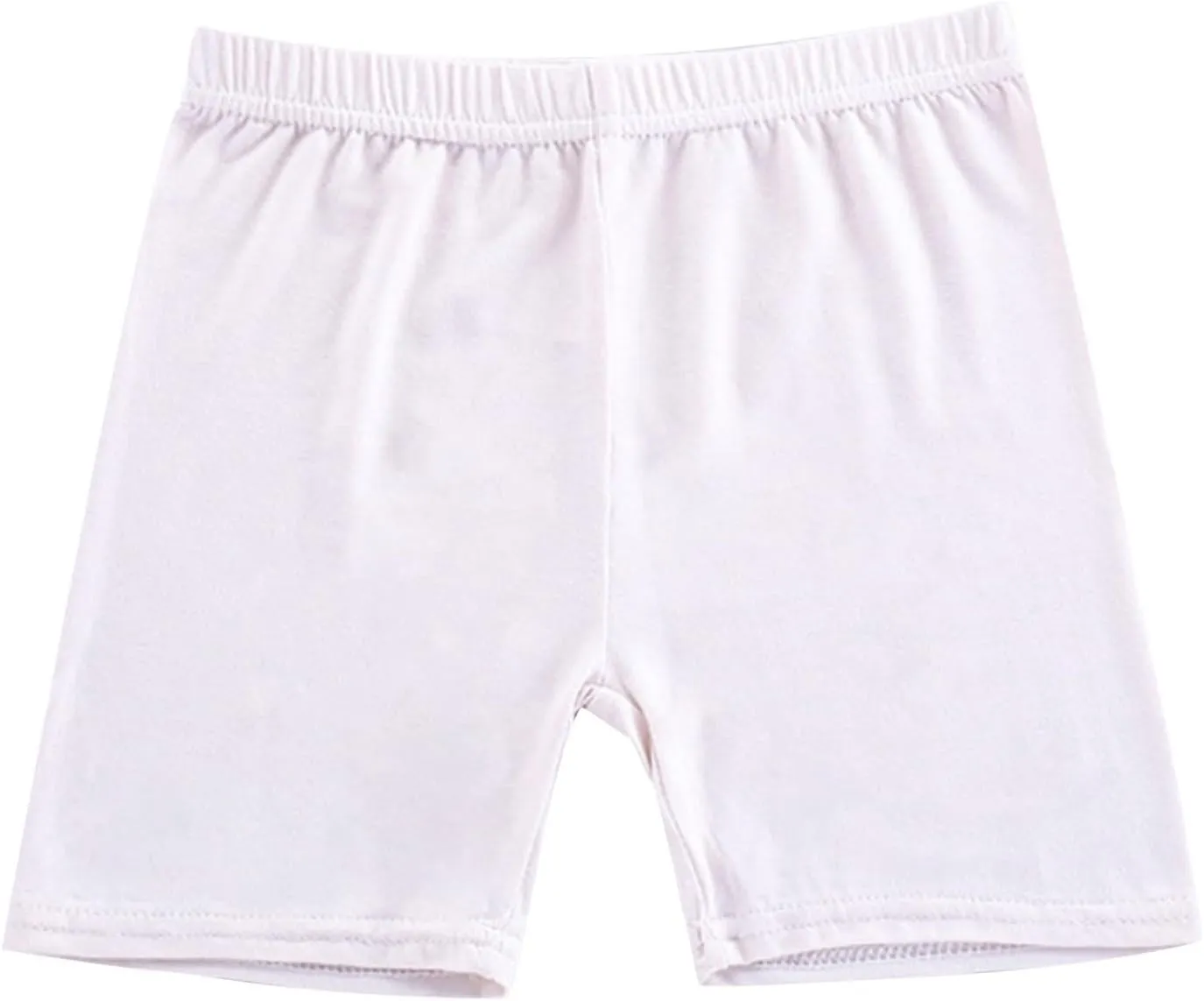KAGAYD Kids Girls Solid Shorts Toddler Boys Athletic Shorts Quick-Dry Running Pull-on Shorts