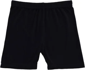 KAGAYD Kids Girls Solid Shorts Toddler Boys Athletic Shorts Quick-Dry Running Pull-on Shorts