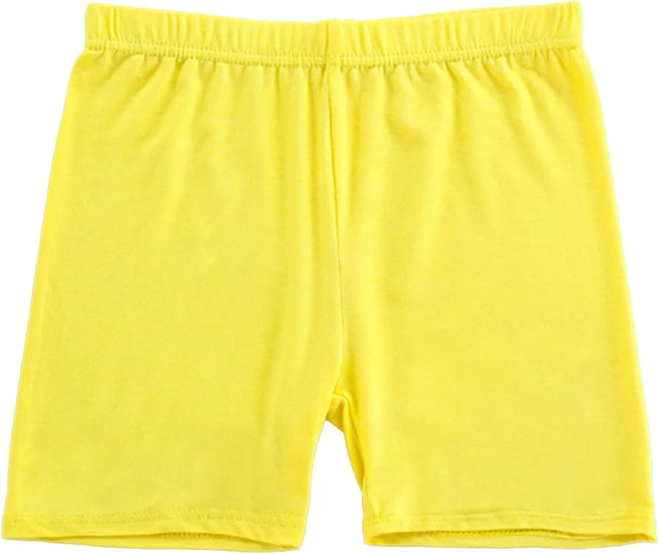 KAGAYD Kids Girls Solid Shorts Toddler Boys Athletic Shorts Quick-Dry Running Pull-on Shorts