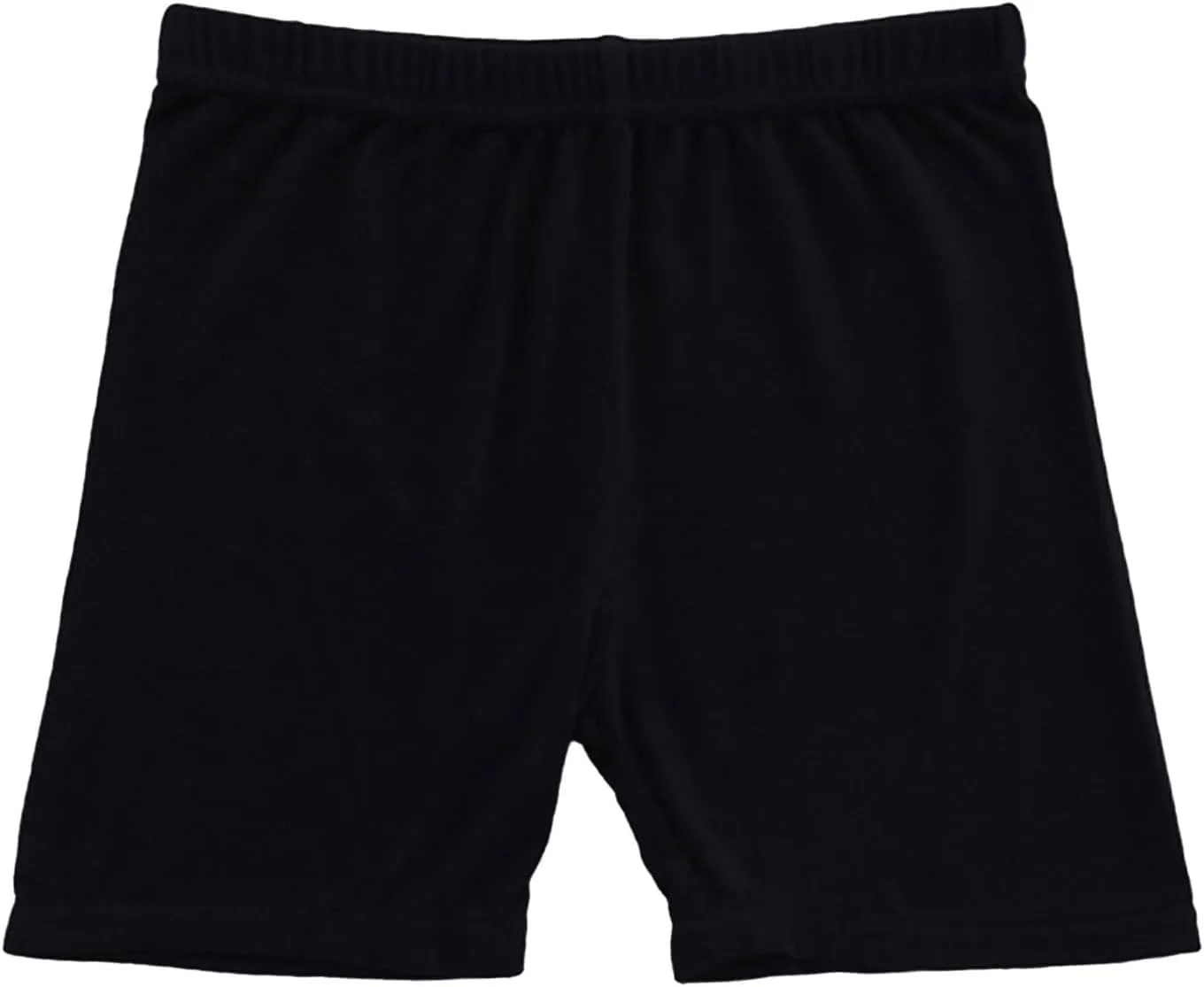 KAGAYD Kids Girls Solid Shorts Toddler Boys Athletic Shorts Quick-Dry Running Pull-on Shorts