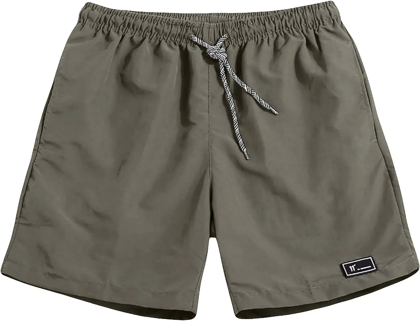 Lightweight Shorts Men Summer Quick Dry Shorts Casual Loose Workout Shorts Drawstring Running Gym Shorts with Pockets