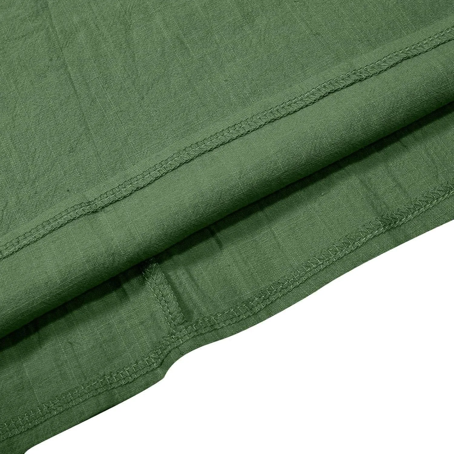 Linen Long Skirts for Women Summer Casual Flowy Skirts A Line Drawstring Waist Maxi Skirt Beach Vacation Skirt