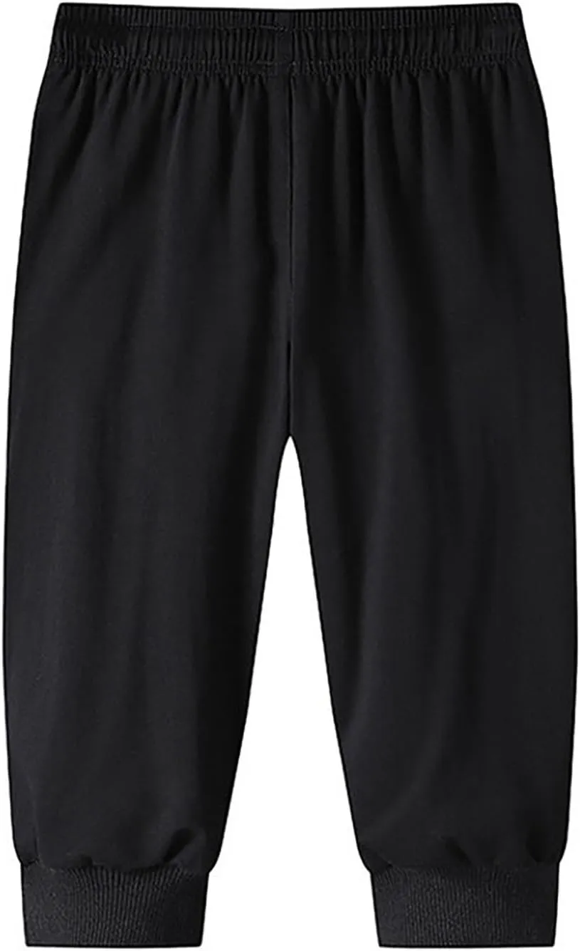 Men Lightweight Jogging Pant Pull On Work Joggers Relaxed Fit Sport Casual Sweatpants Breathable Sweat Pants