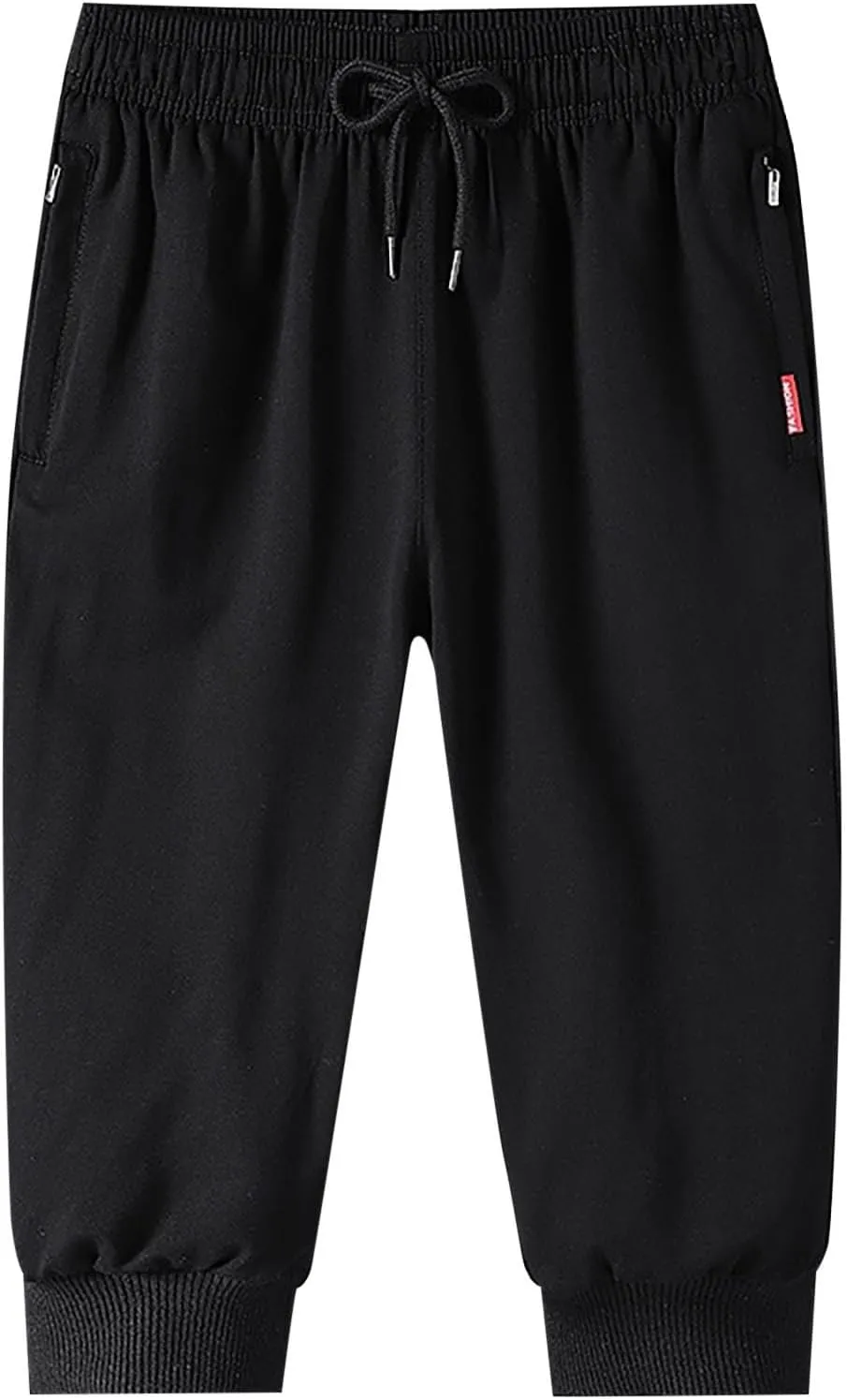 Men Lightweight Jogging Pant Pull On Work Joggers Relaxed Fit Sport Casual Sweatpants Breathable Sweat Pants