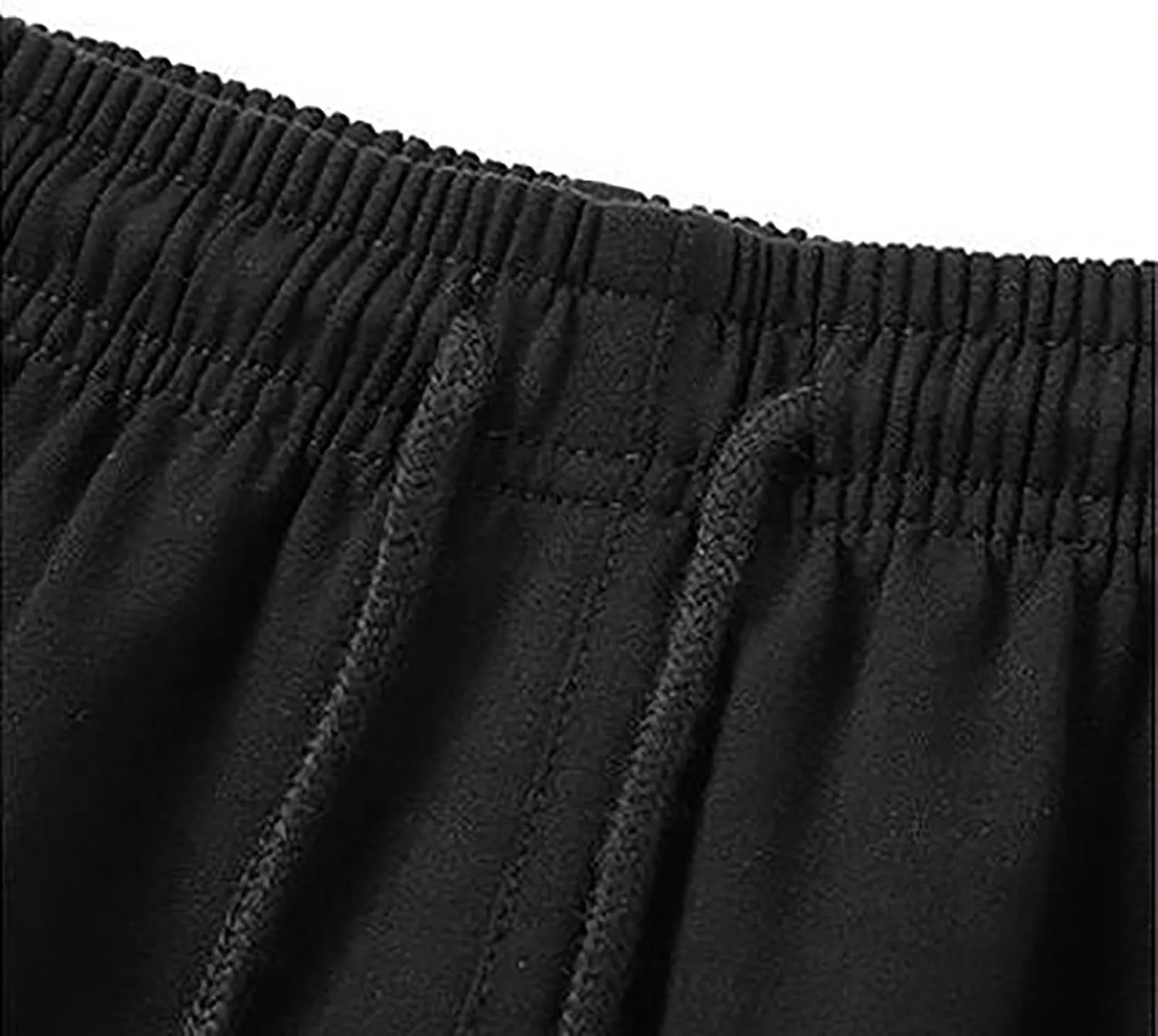 Men Lightweight Jogging Pant Pull On Work Joggers Relaxed Fit Sport Casual Sweatpants Breathable Sweat Pants