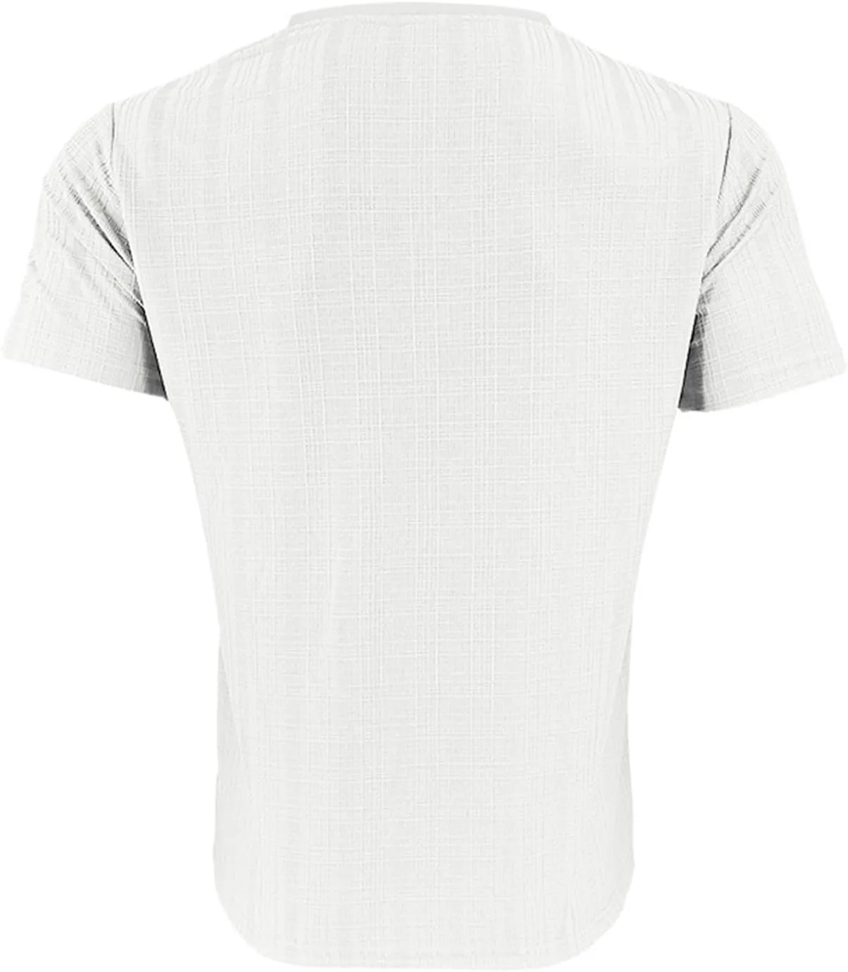 Men Viscose Pajama Top Button Up for Sleep, or Casual V Neck Short Sleeve, Breathable Summer Cardigan Style