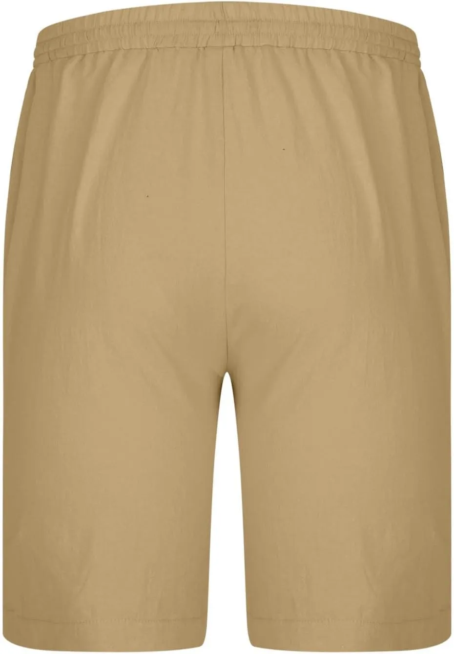 Men's Board Shorts Casual Summer Baggy Bermuda Linen Shorts Comfy Drawstring Resort Dress Surf Beach Vacation Clothes