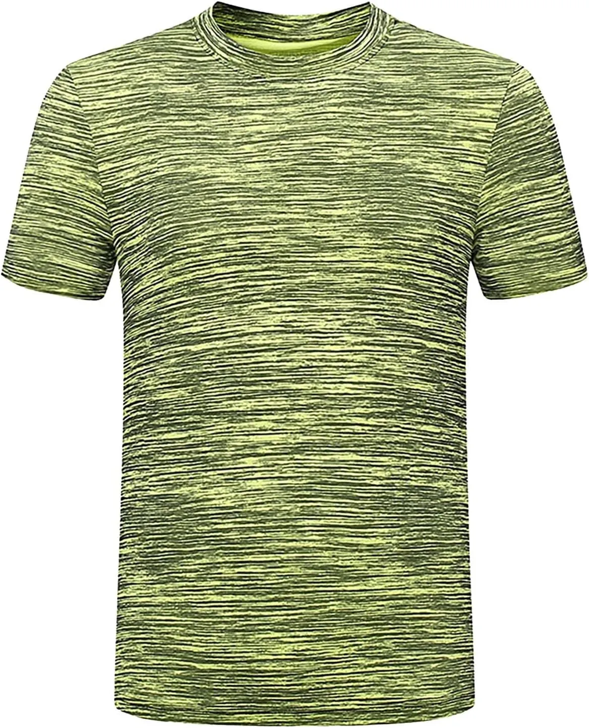 Men's Fashion Shirts 2025 Athletic T-Shirts Crewneck Short Sleeve Summer Casual Fishing Sports Tops Tee, M-8XL