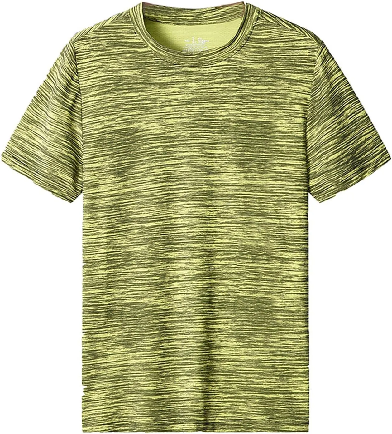 Men's Fashion Shirts 2025 Athletic T-Shirts Crewneck Short Sleeve Summer Casual Fishing Sports Tops Tee, M-8XL