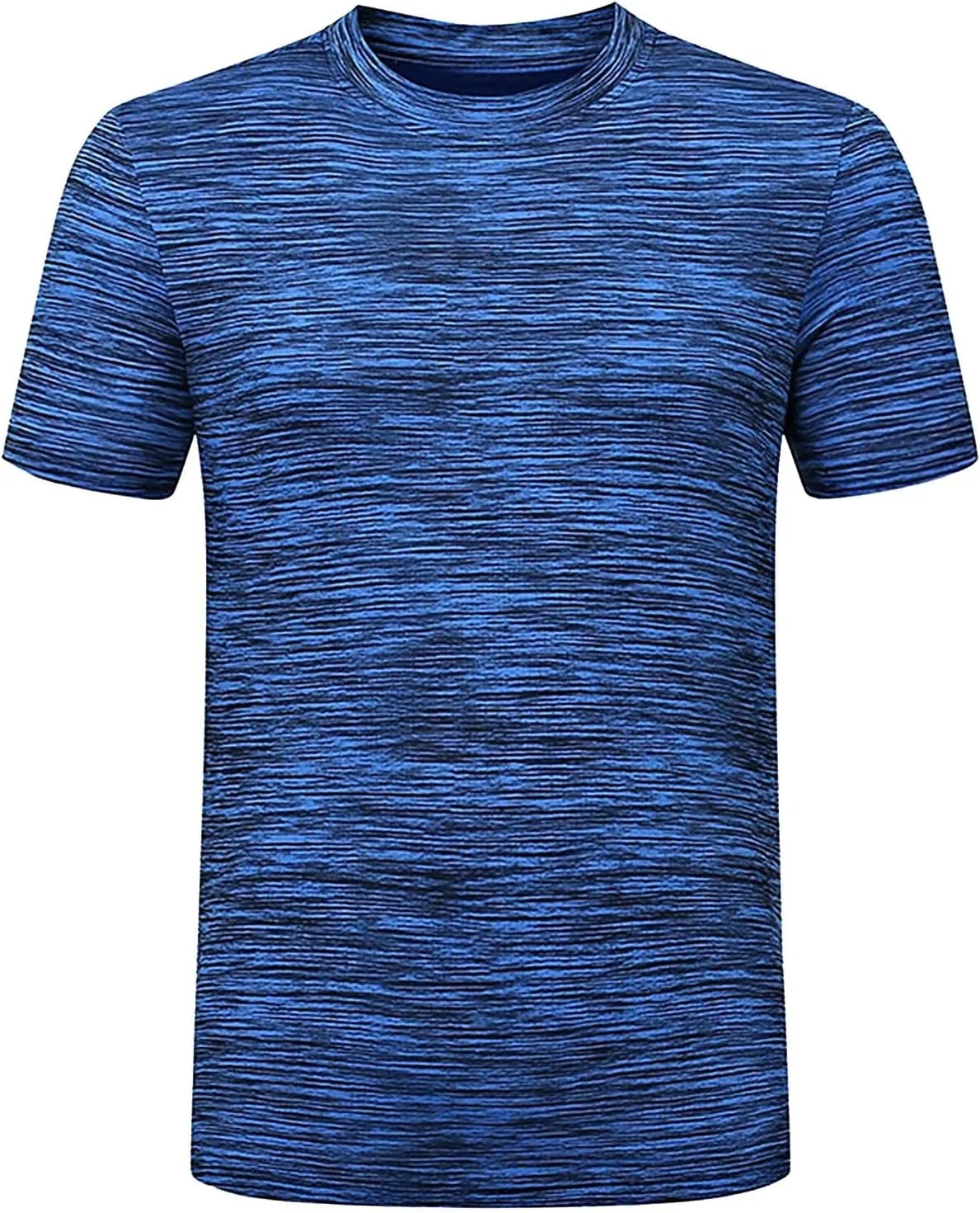 Men's Fashion Shirts 2025 Athletic T-Shirts Crewneck Short Sleeve Summer Casual Fishing Sports Tops Tee, M-8XL
