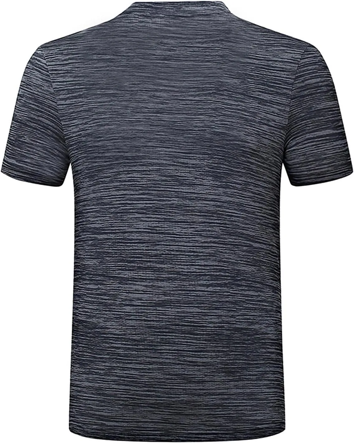 Men's Fashion Shirts 2025 Athletic T-Shirts Crewneck Short Sleeve Summer Casual Fishing Sports Tops Tee, M-8XL