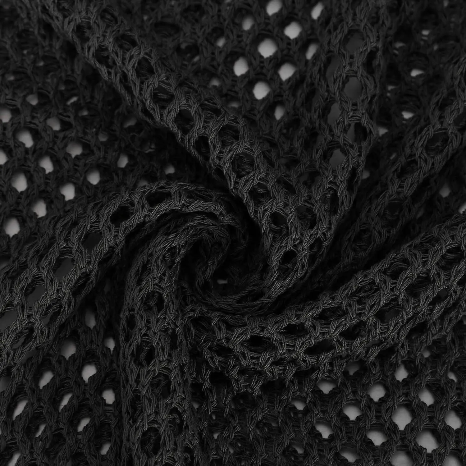 Mens Fishnet Mesh Muscle Shirts Top See Thru Workout Gym Shirts Mesh Base Layer Fishnet Sexy Top Fitted Crew Neck Tee