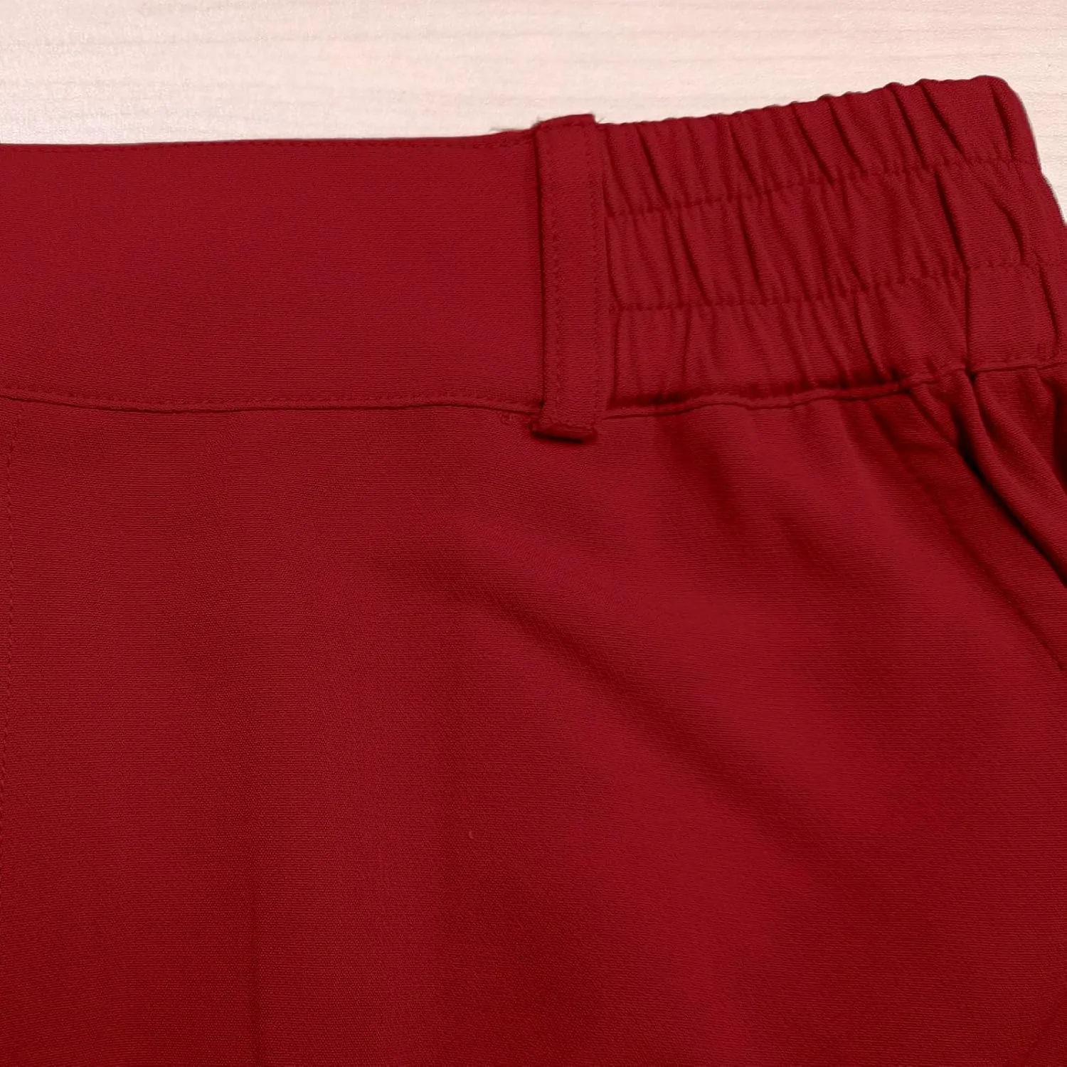 Men's Golf Shorts Casual Lightweight Stretch Quick Dry Comfy Shorts Regular Fit Button Zipper Flat Front Short Pants