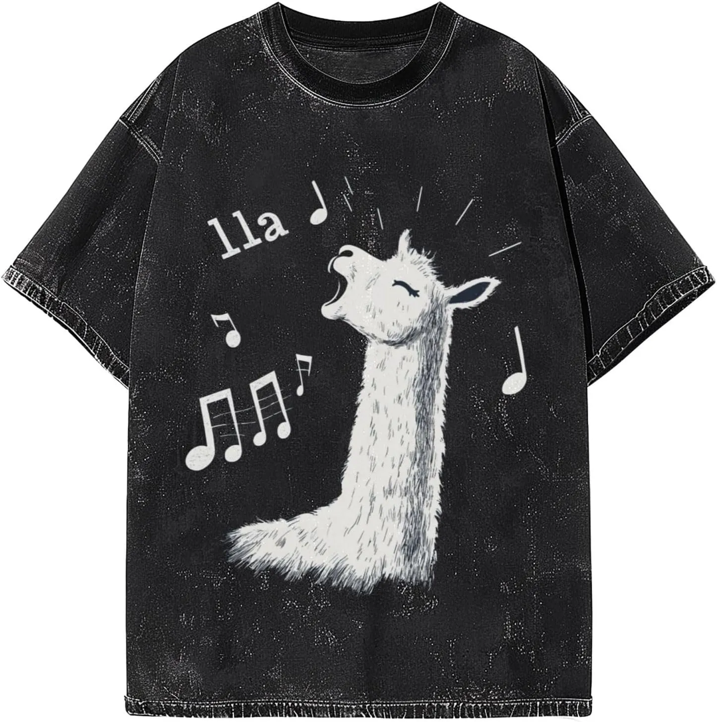 Mens Graphic Cotton T-Shirts Tees Men's Crew Unisex Wash T-Shirts for Men or Women
