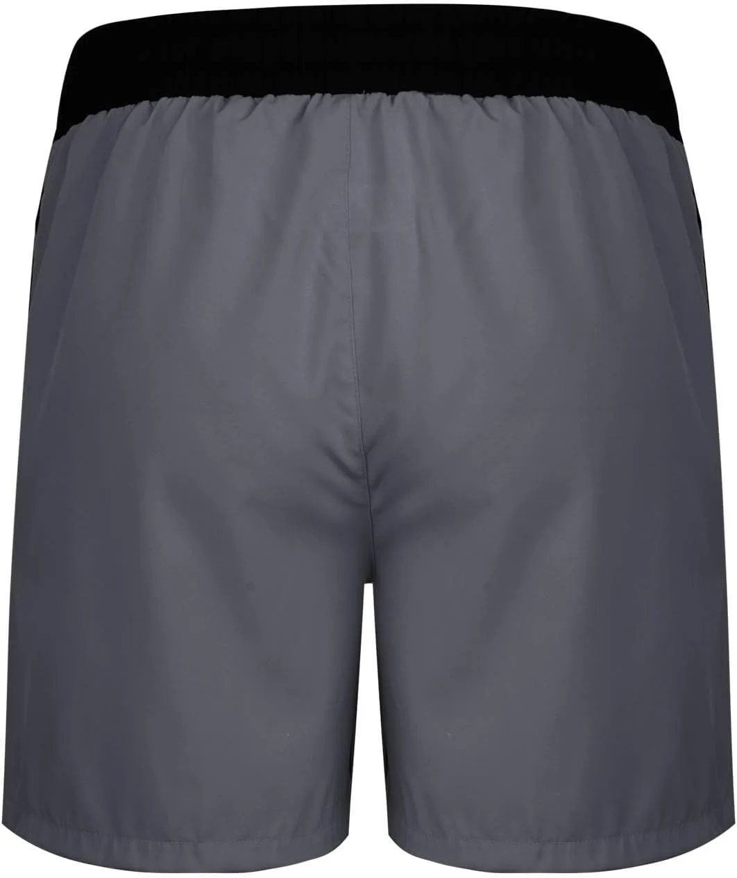 Men's Quick Dry Mesh Shorts with Pockets Running Gym Breathable Lightweight Shorts Elastic Waist Shorts Beach Trunks