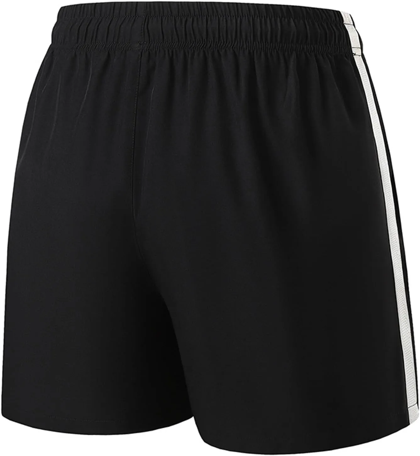 Mens Quick Dry Shorts 5 Inch Lightweight Drawstring Waist Athletic Short Casual Summer Beach Workout Running Shorts
