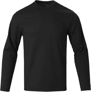 Men's Sun Shirts UPF 50  Fishing Shirts Outdoor Long Sleeve SPF UV Sun Protection T-Shirts Athletic Running Cycling