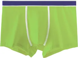 Mens Underwear Briefs Pack Running Tight Comfortable Breathable Soft Underpants Sexy Double Layer Crotch Underwear