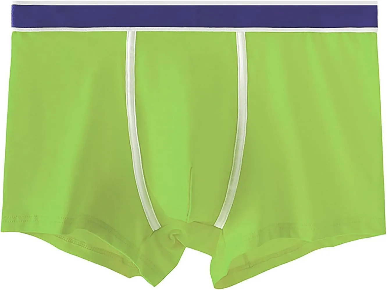 Mens Underwear Briefs Pack Running Tight Comfortable Breathable Soft Underpants Sexy Double Layer Crotch Underwear