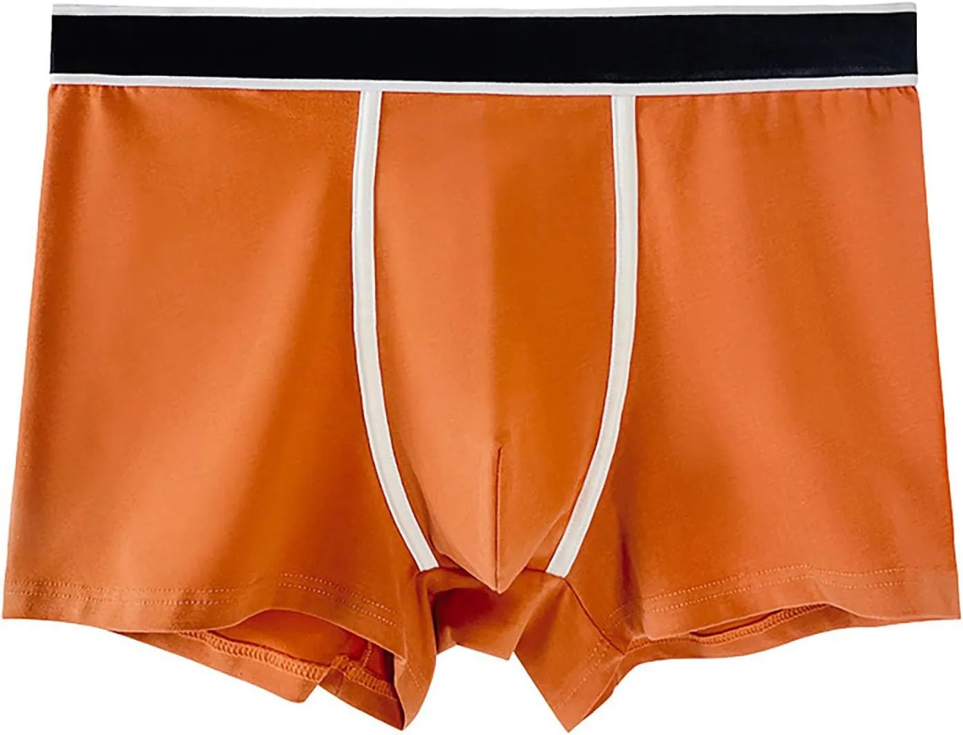 Mens Underwear Briefs Pack Running Tight Comfortable Breathable Soft Underpants Sexy Double Layer Crotch Underwear