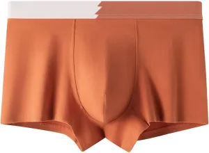 Mens Underwear Bulge Boxer Briefs Pack Running Tight Comfortable Breathable Soft Underwear Pant Sexy Underwear
