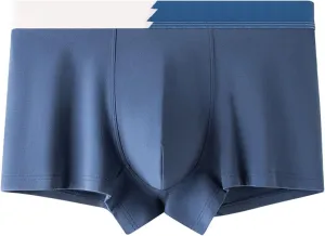 Mens Underwear Bulge Boxer Briefs Pack Running Tight Comfortable Breathable Soft Underwear Pant Sexy Underwear