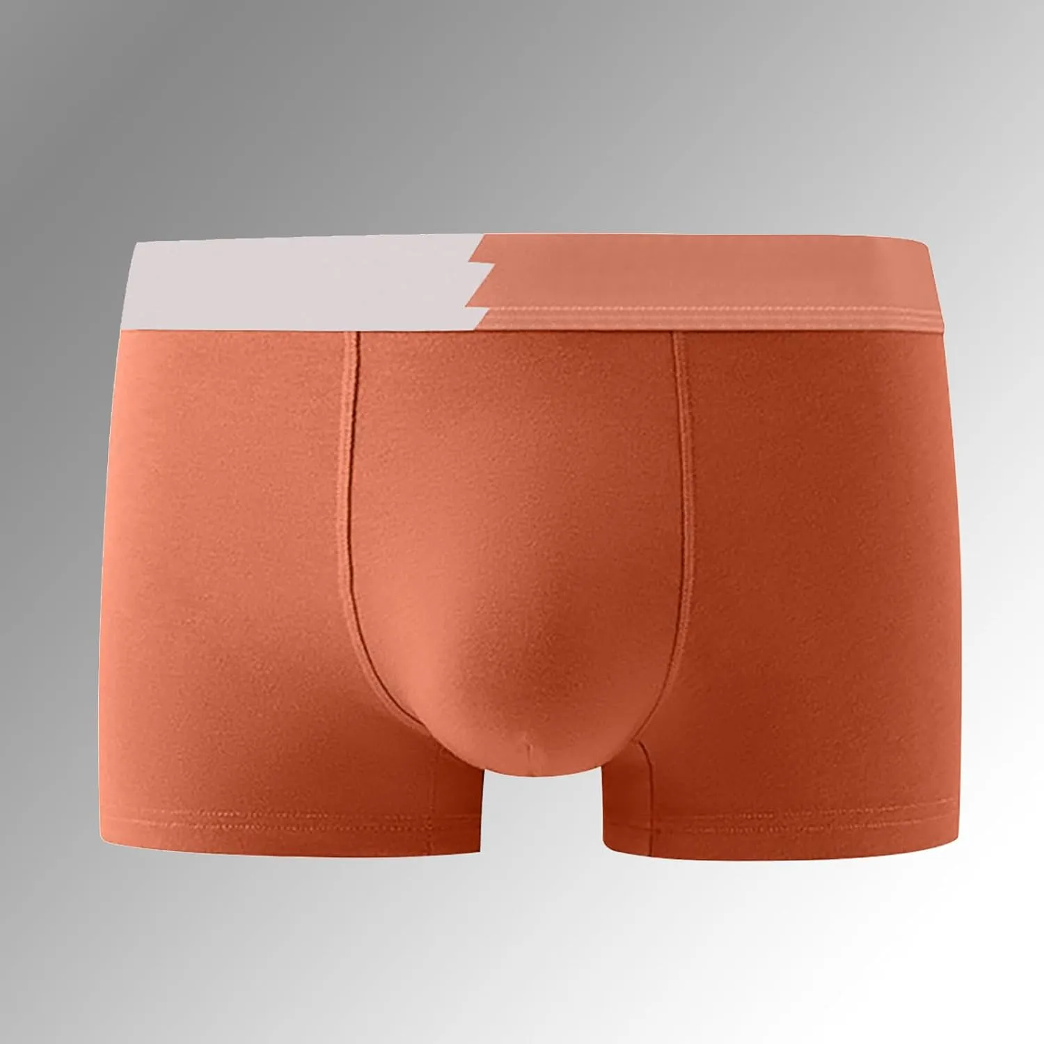 Mens Underwear Bulge Boxer Briefs Pack Running Tight Comfortable Breathable Soft Underwear Pant Sexy Underwear