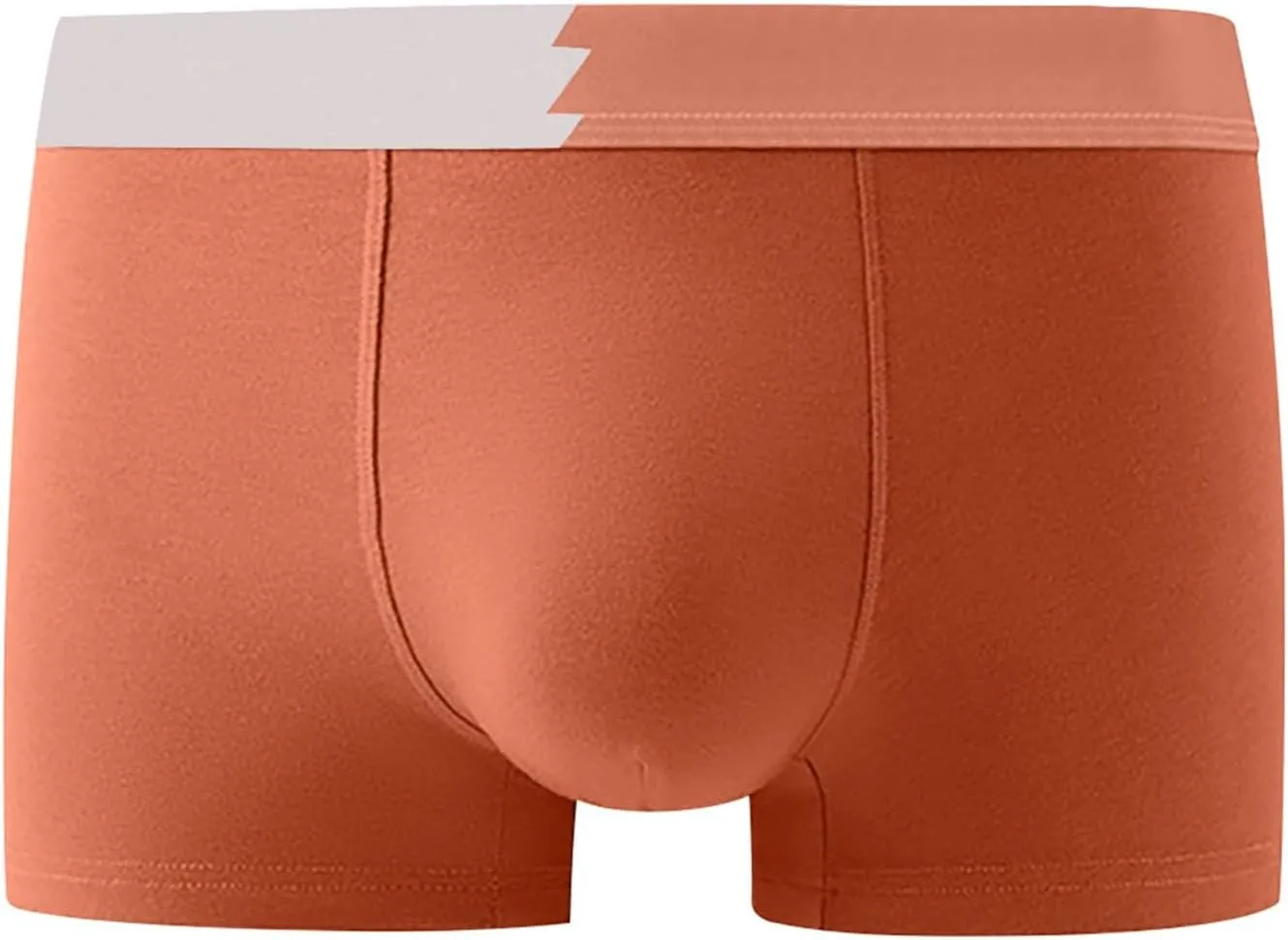 Mens Underwear Bulge Boxer Briefs Pack Running Tight Comfortable Breathable Soft Underwear Pant Sexy Underwear