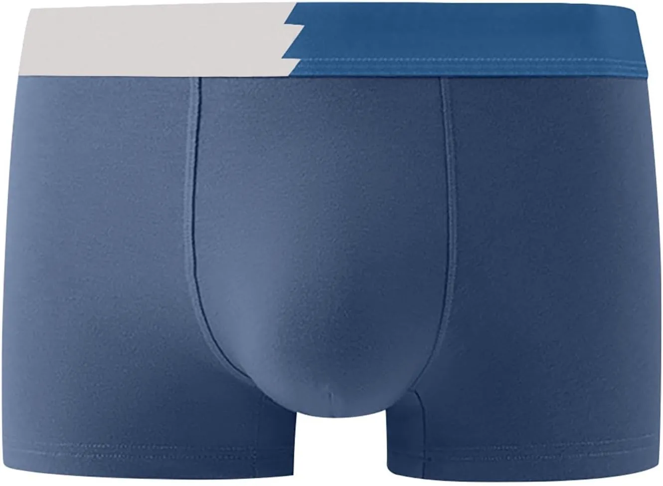 Mens Underwear Bulge Boxer Briefs Pack Running Tight Comfortable Breathable Soft Underwear Pant Sexy Underwear