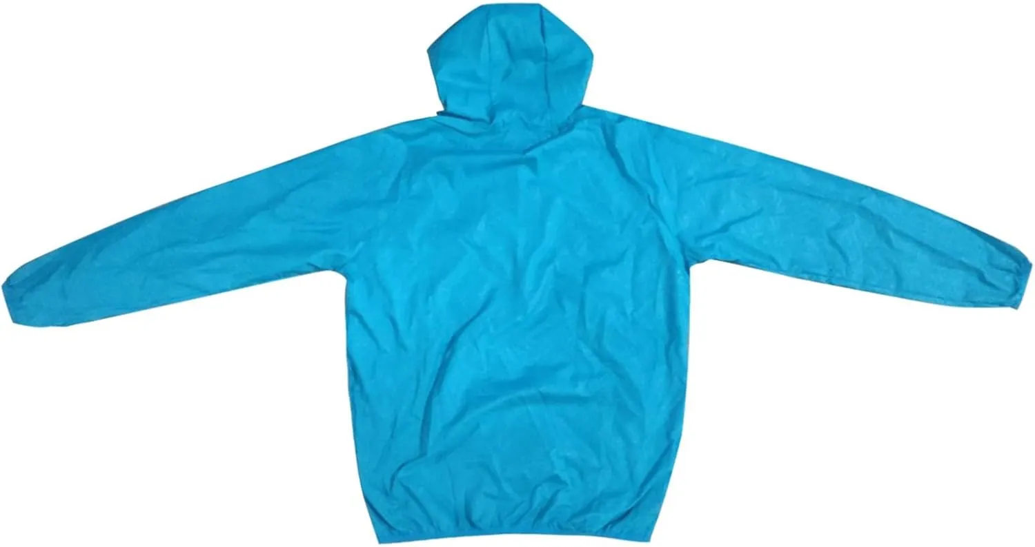 Miyaomn Women's Quick Dry Water-Resistant Hoodie Jacket Breathable Long Sleeve Sun Shirt Full Zip Up Hiking Outdoor Rain Coat