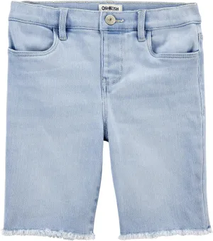 OSHKOSH B'GOSH Girls' Denim Shorts