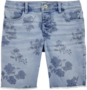 OSHKOSH B'GOSH Girls' Denim Shorts