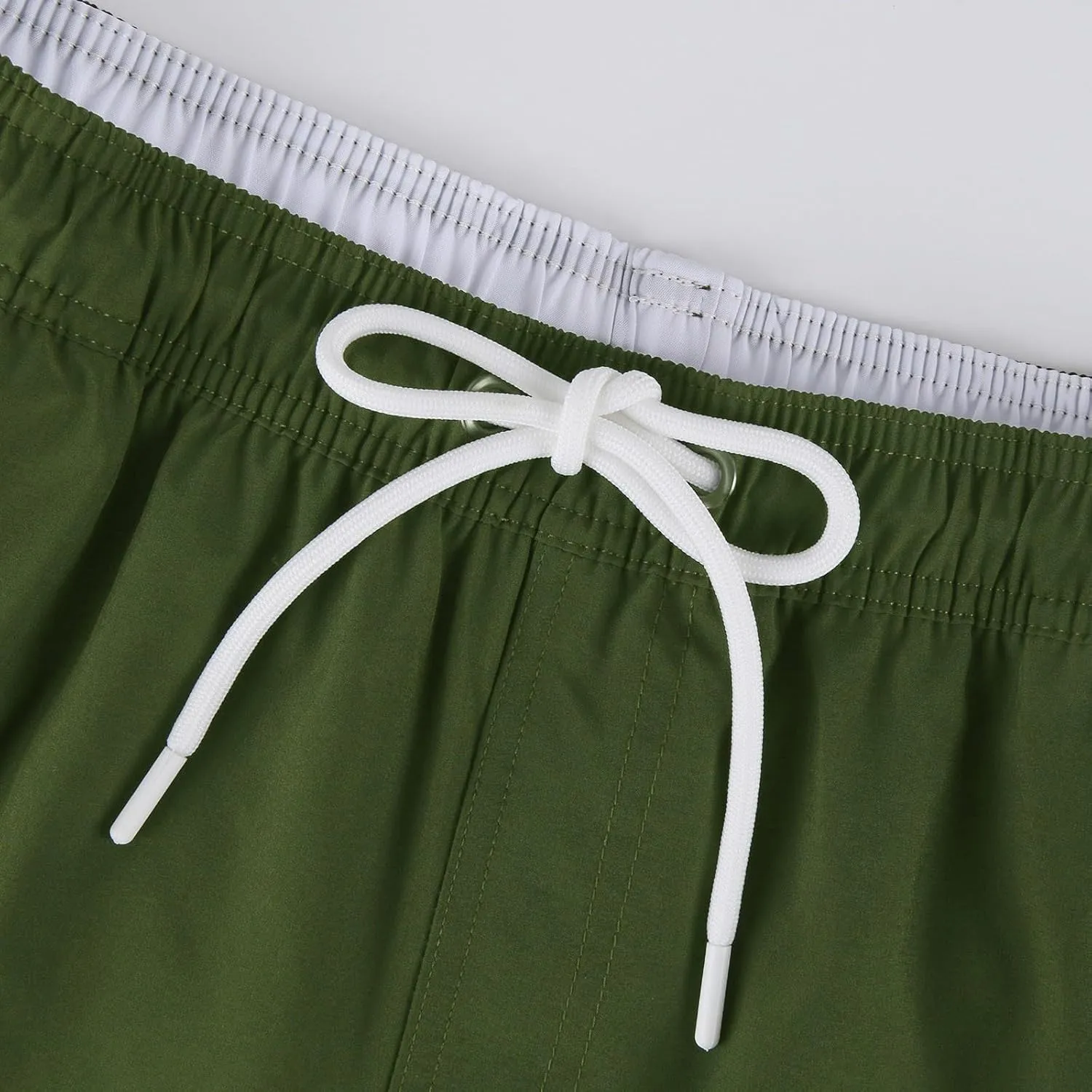 Shorts for Men Mens Running Shorts Fashion Loose Fit Surf Water Resistant Fishing Pool Stretch Quick Dry Breathable