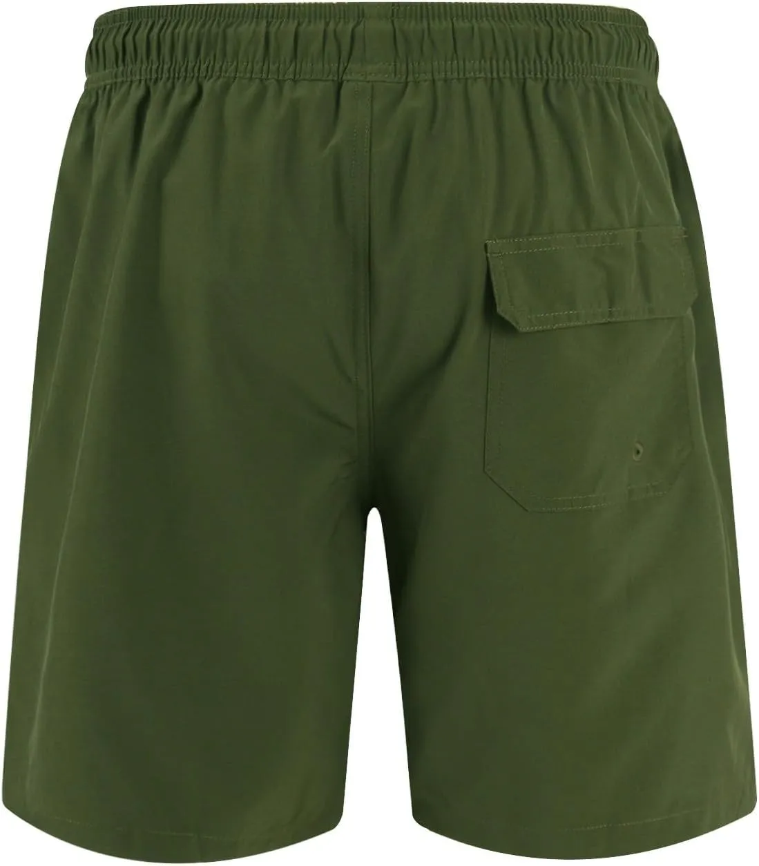 Shorts for Men Mens Running Shorts Fashion Loose Fit Surf Water Resistant Fishing Pool Stretch Quick Dry Breathable
