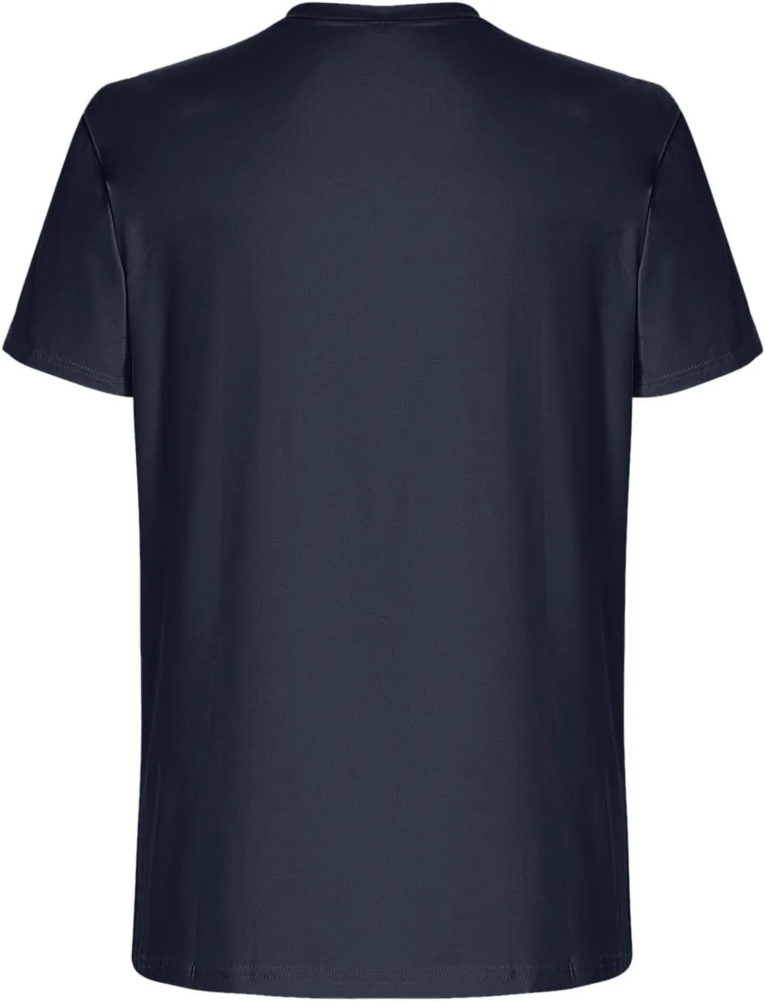 Summer Casual Shirts for Men 2024 Trendy Loose Short Sleeve Crew Neck Tee Fashion Letter Print Athletic T-Shirts