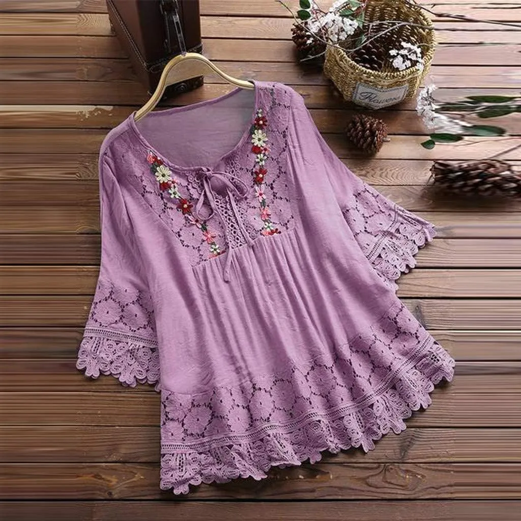 Summer Top for Women 2024 Pleated Square Neck O Ring Shoulder Sleeveless Shirts Casual Loose Fit Trendy Blouse