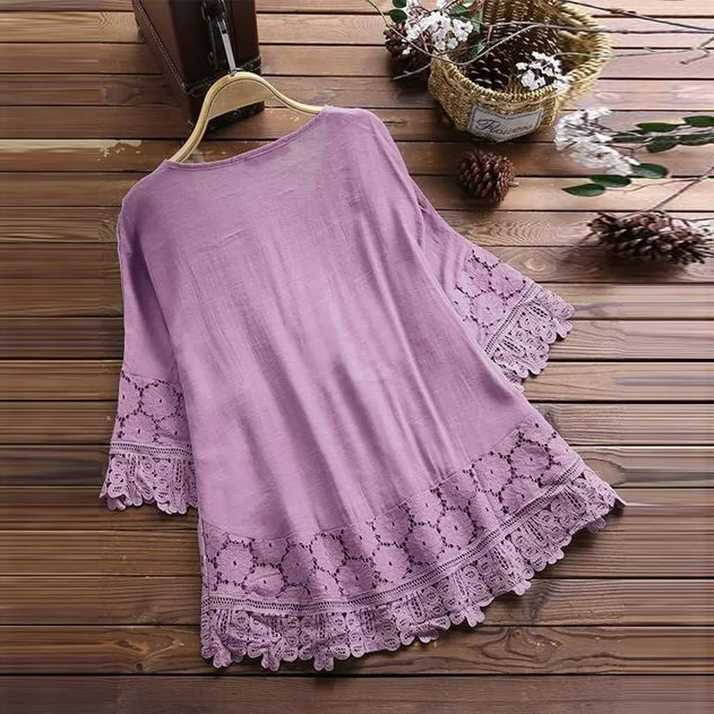 Summer Top for Women 2024 Pleated Square Neck O Ring Shoulder Sleeveless Shirts Casual Loose Fit Trendy Blouse